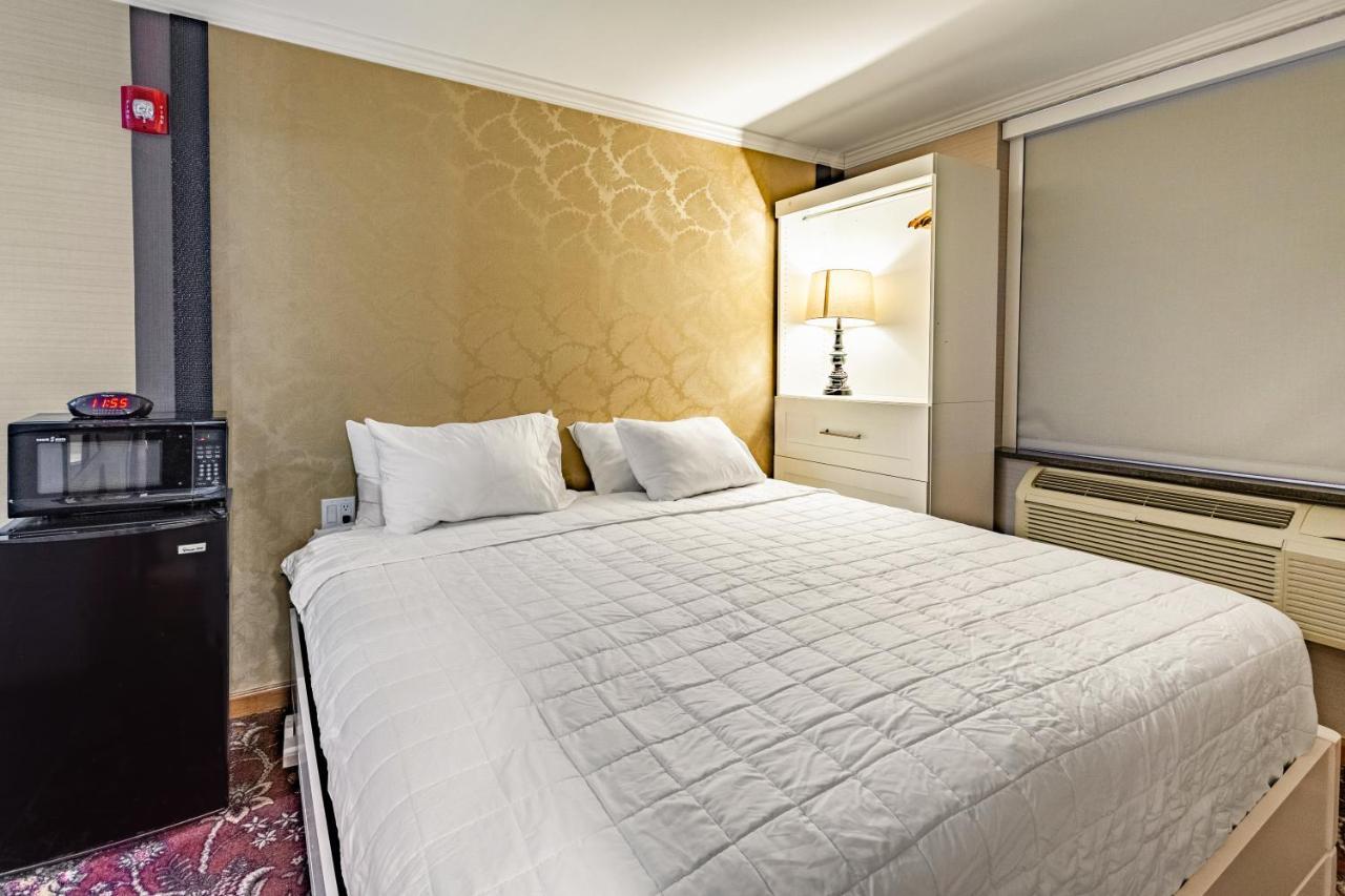 Umbrella Hotel Brooklyn New York Luaran gambar
