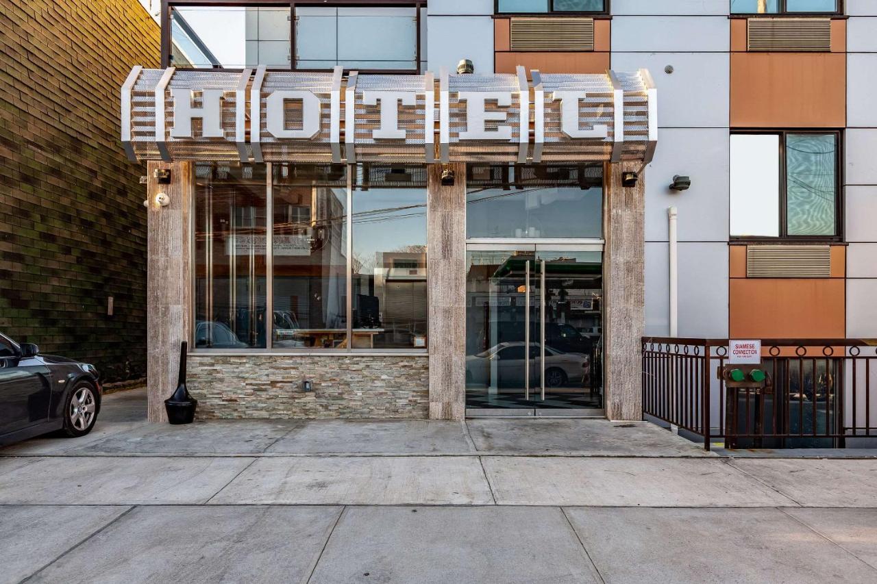 Umbrella Hotel Brooklyn New York Luaran gambar