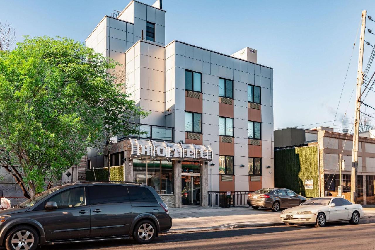 Umbrella Hotel Brooklyn New York Luaran gambar