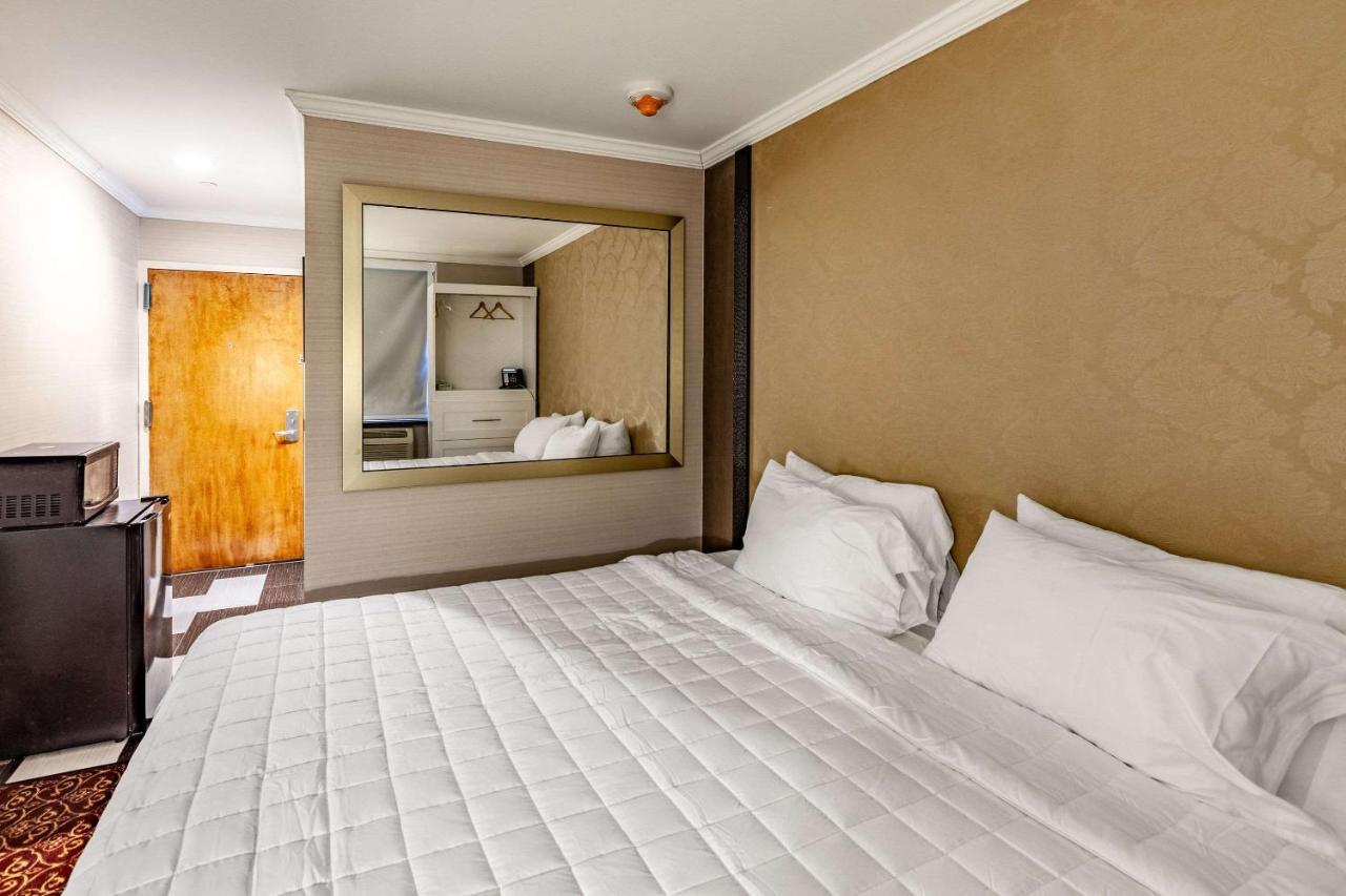 Umbrella Hotel Brooklyn New York Luaran gambar