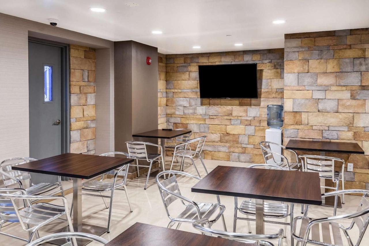 Umbrella Hotel Brooklyn New York Luaran gambar