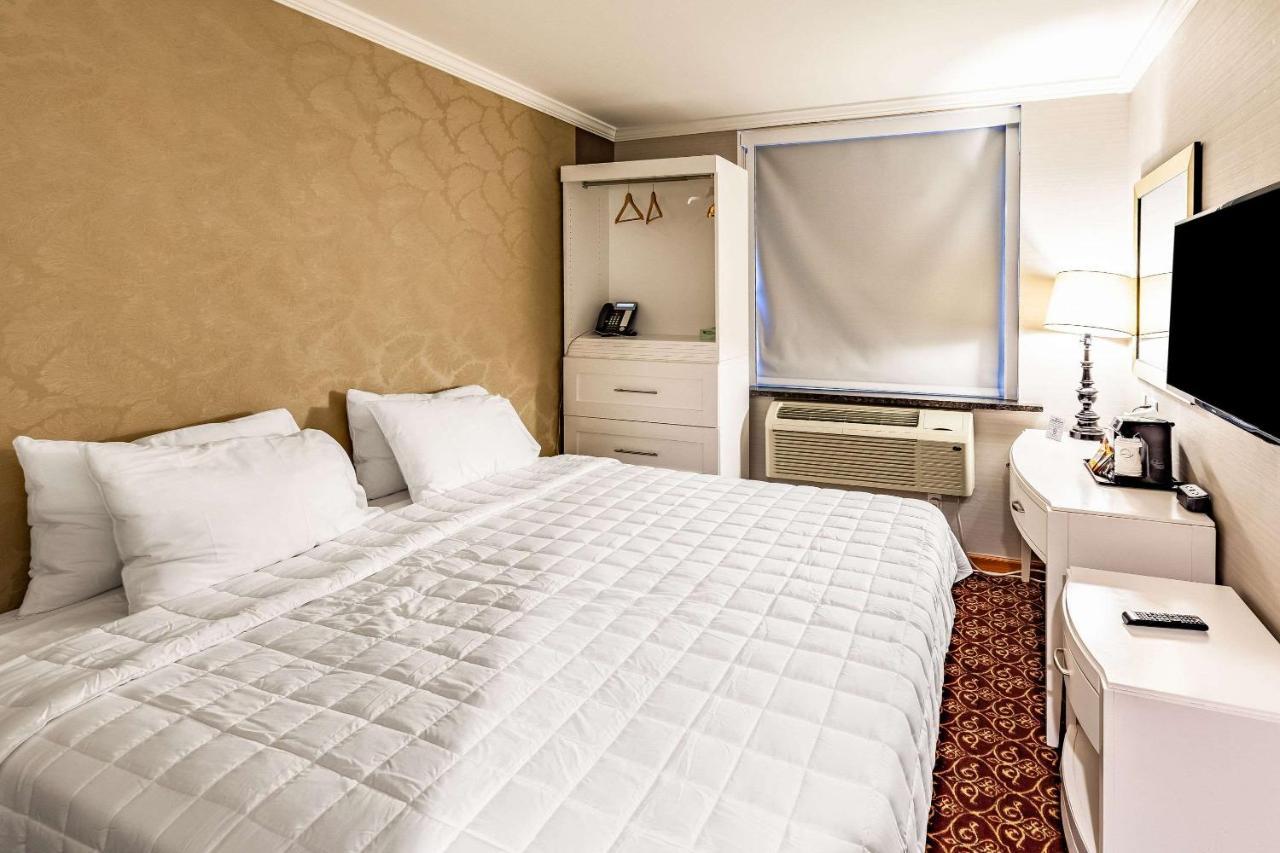Umbrella Hotel Brooklyn New York Luaran gambar