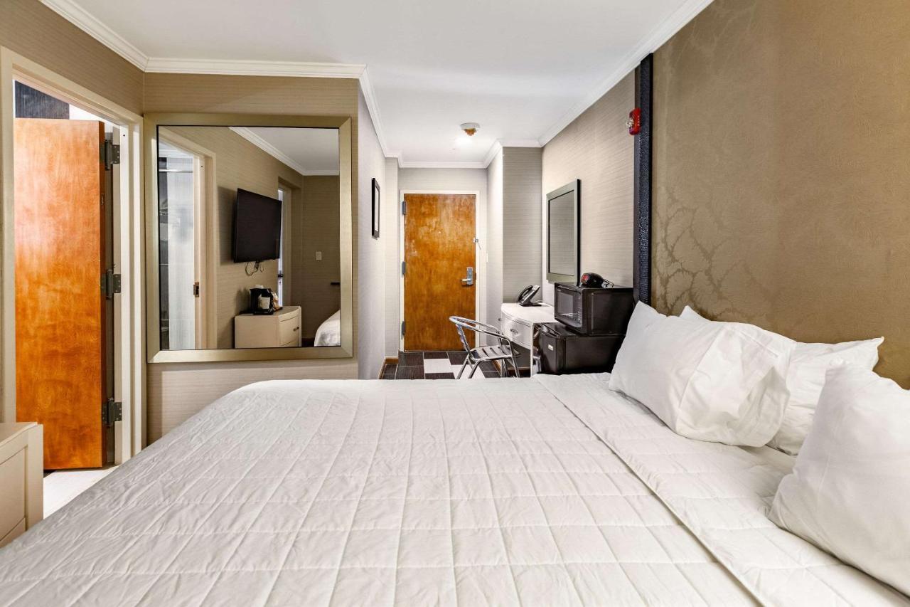 Umbrella Hotel Brooklyn New York Luaran gambar