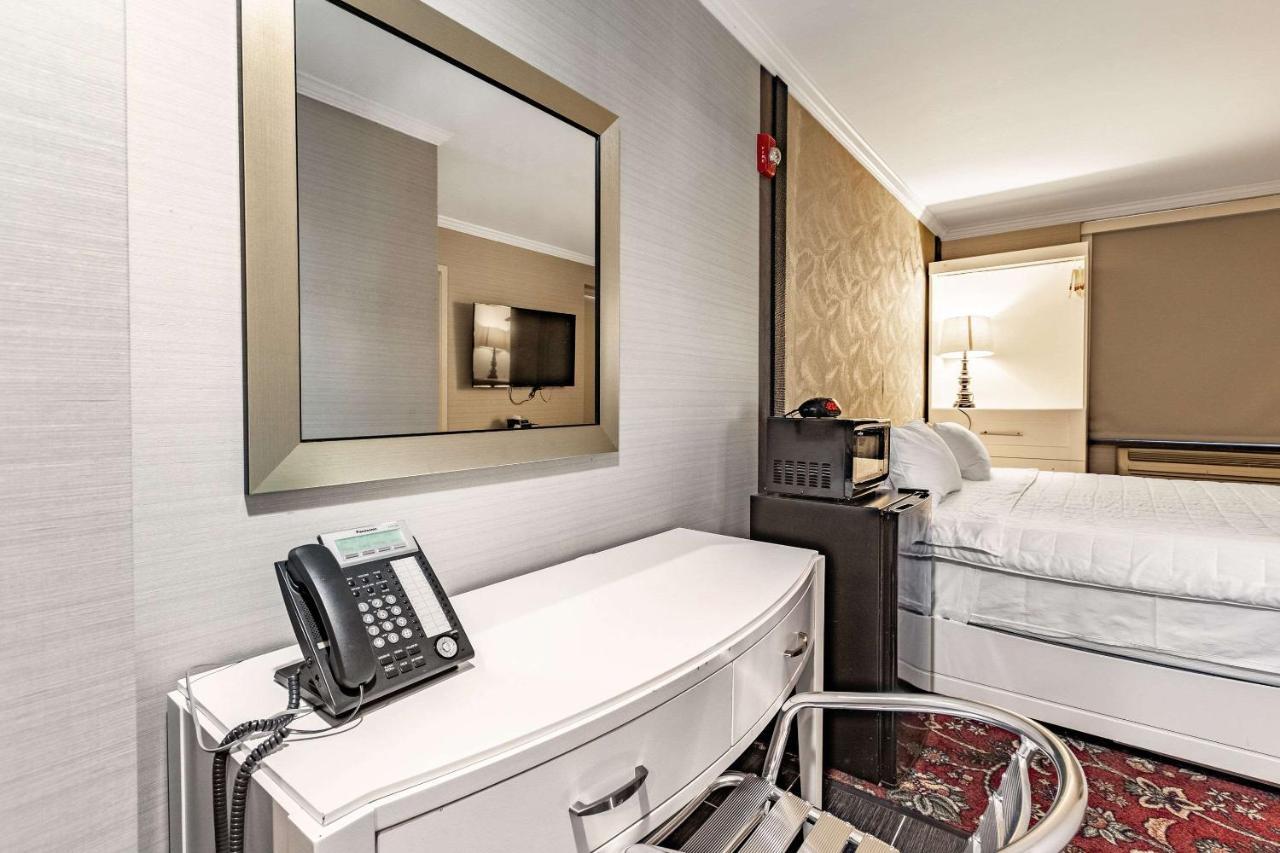 Umbrella Hotel Brooklyn New York Luaran gambar