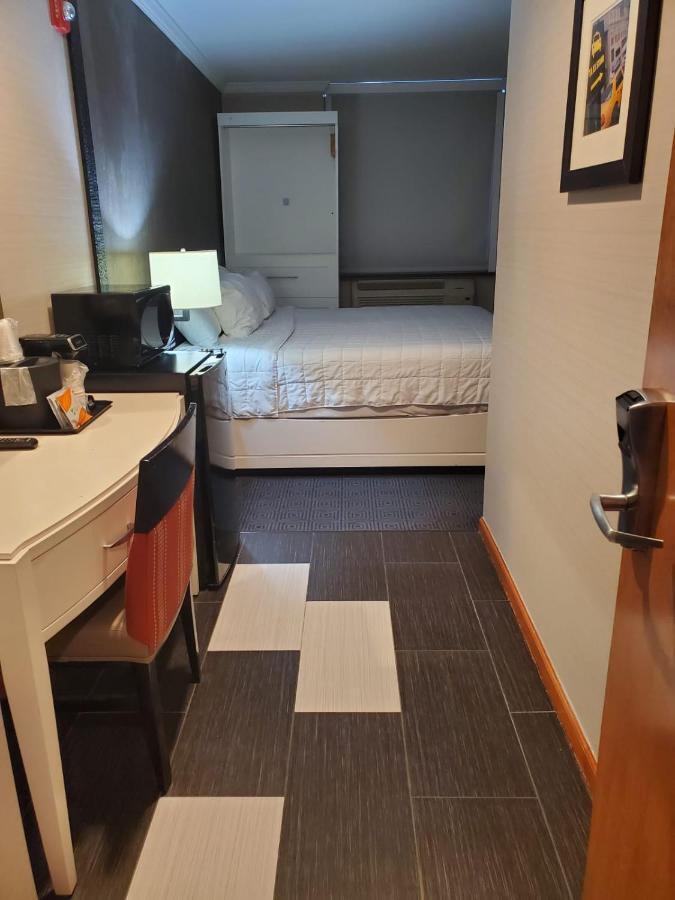 Umbrella Hotel Brooklyn New York Luaran gambar