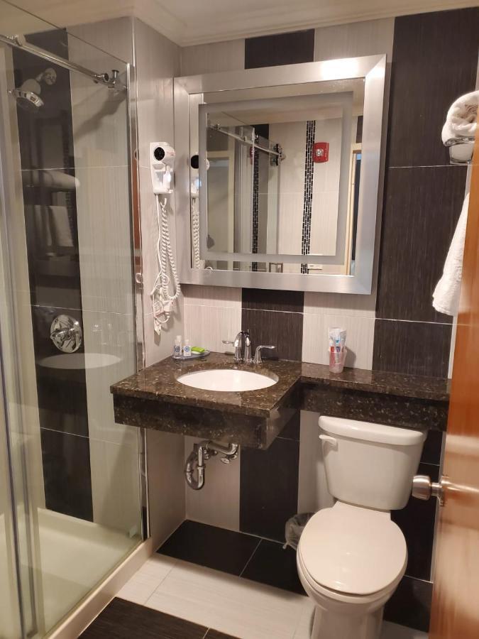 Umbrella Hotel Brooklyn New York Luaran gambar