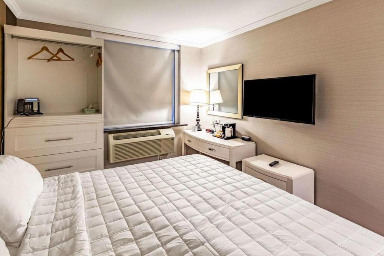 Umbrella Hotel Brooklyn New York Luaran gambar