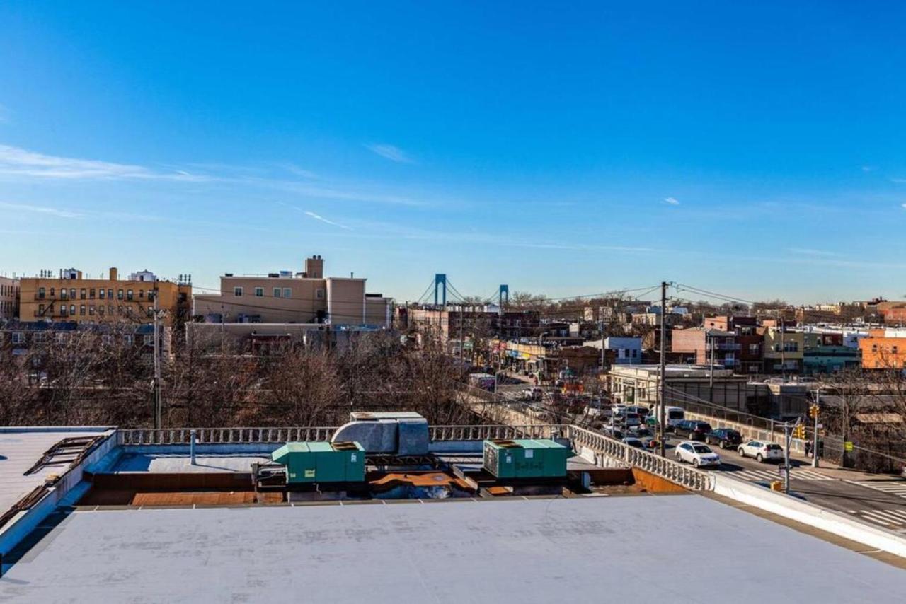 Umbrella Hotel Brooklyn New York Luaran gambar